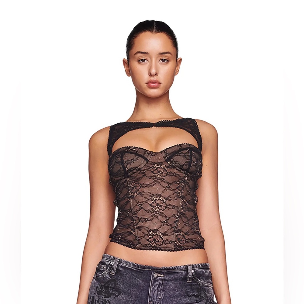 NWT I.AM.GIA KIANA BUSTIER